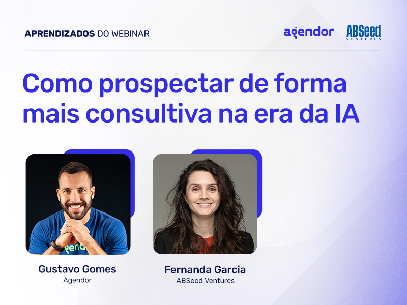 Prospecção com IA: como prospectar de forma mais consultiva na era da IA