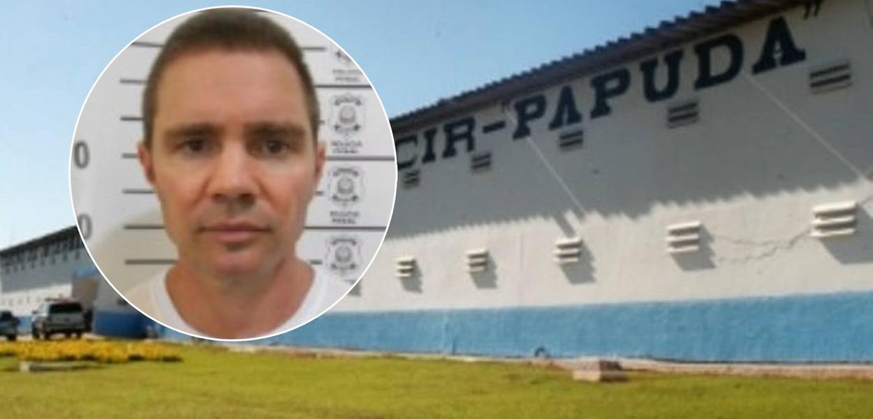 PF pressiona por transferência de Daniel Vorcaro para a Papudinha