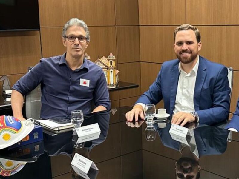 "Cabe ao diretório estadual dizer se teremos candidato ou não", afirma Romeu Zema