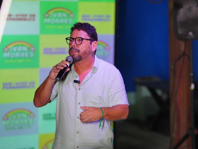 Ivan Moraes lança "Tinder de Propostas" para construção do programa de governo