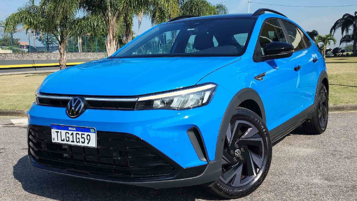 Teste: VW Nivus Highline Outfit aposta no visual para justificar preço