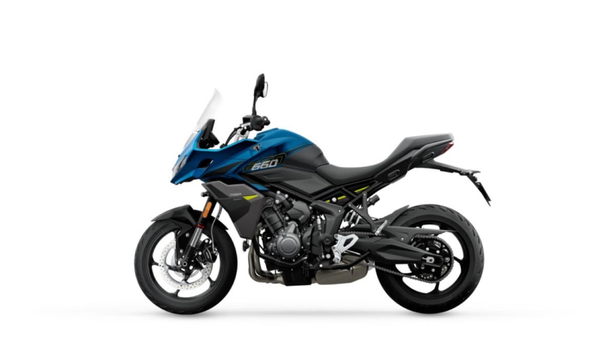 Triumph lança nova linha 660 de 95 cv no Brasil; veja os modelos