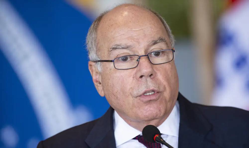 Mauro Vieira diz que tarifas dos EUA desconsideram realidade do Brasil
