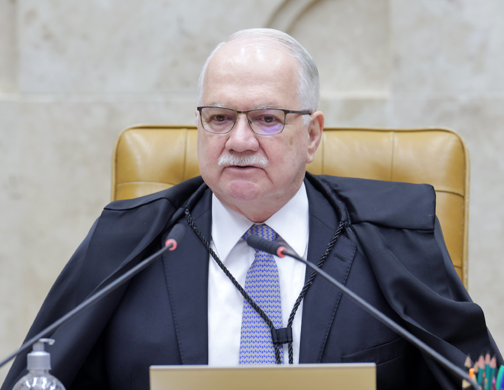 Polarização exige Justiça firme e comprometida e ética para evitar retrocesso, diz Fachin
