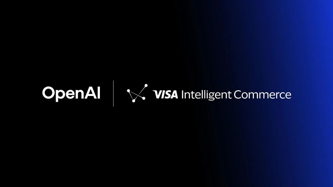 Parceria entre Visa e OpenAI traz pagamentos seguros aos agentes de IA