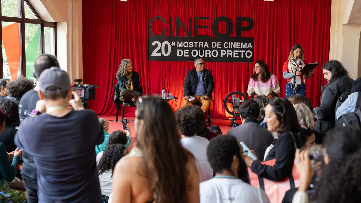 Começa na próxima semana a 21ª CineOP