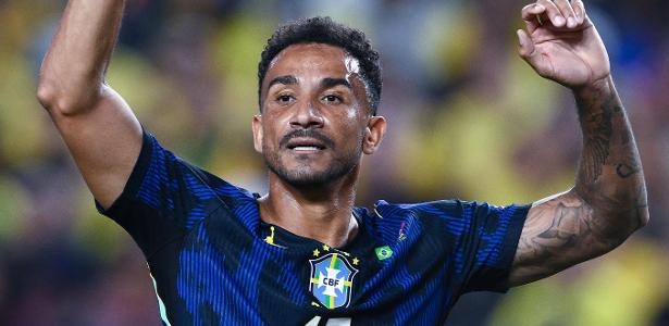 Contra Haiti, Brasil teve time com maior média de idade em Copas desde 1962