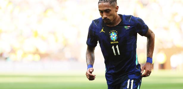 Brasil enfrentará Haiti com camisa polêmica e meias que não usa há 92 anos