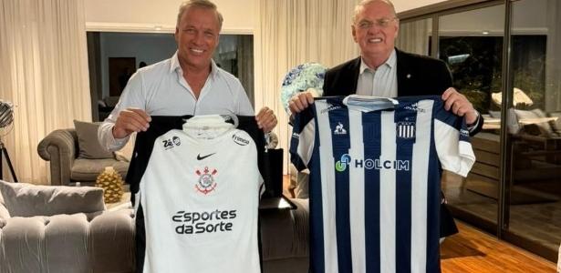 Corinthians paga dívida com Talleres por Garro e evita novo transfer ban