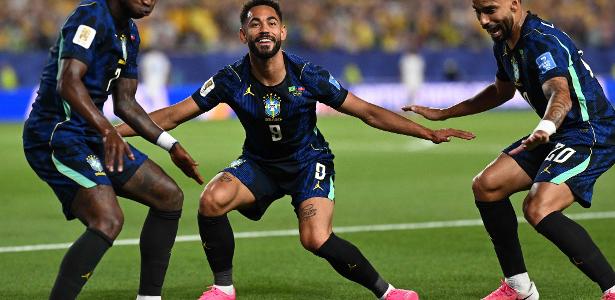 Líder, Brasil enfrentaria Japão na 2ª fase; veja o que falta para avançar