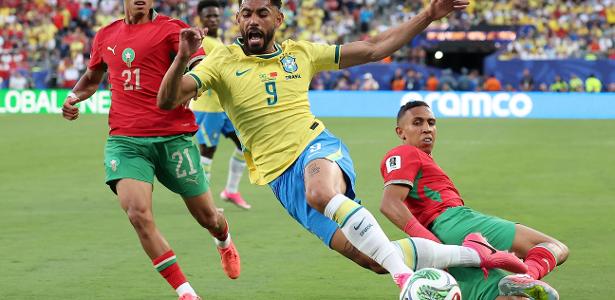Ancelotti confirma seleção com duas mudanças contra Haiti; veja escalação