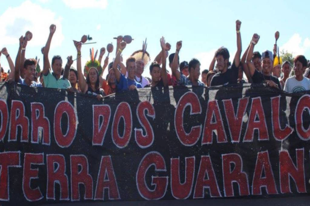 Opinião - Txai Suruí: O permanente ataque às demarcações de terras indígenas