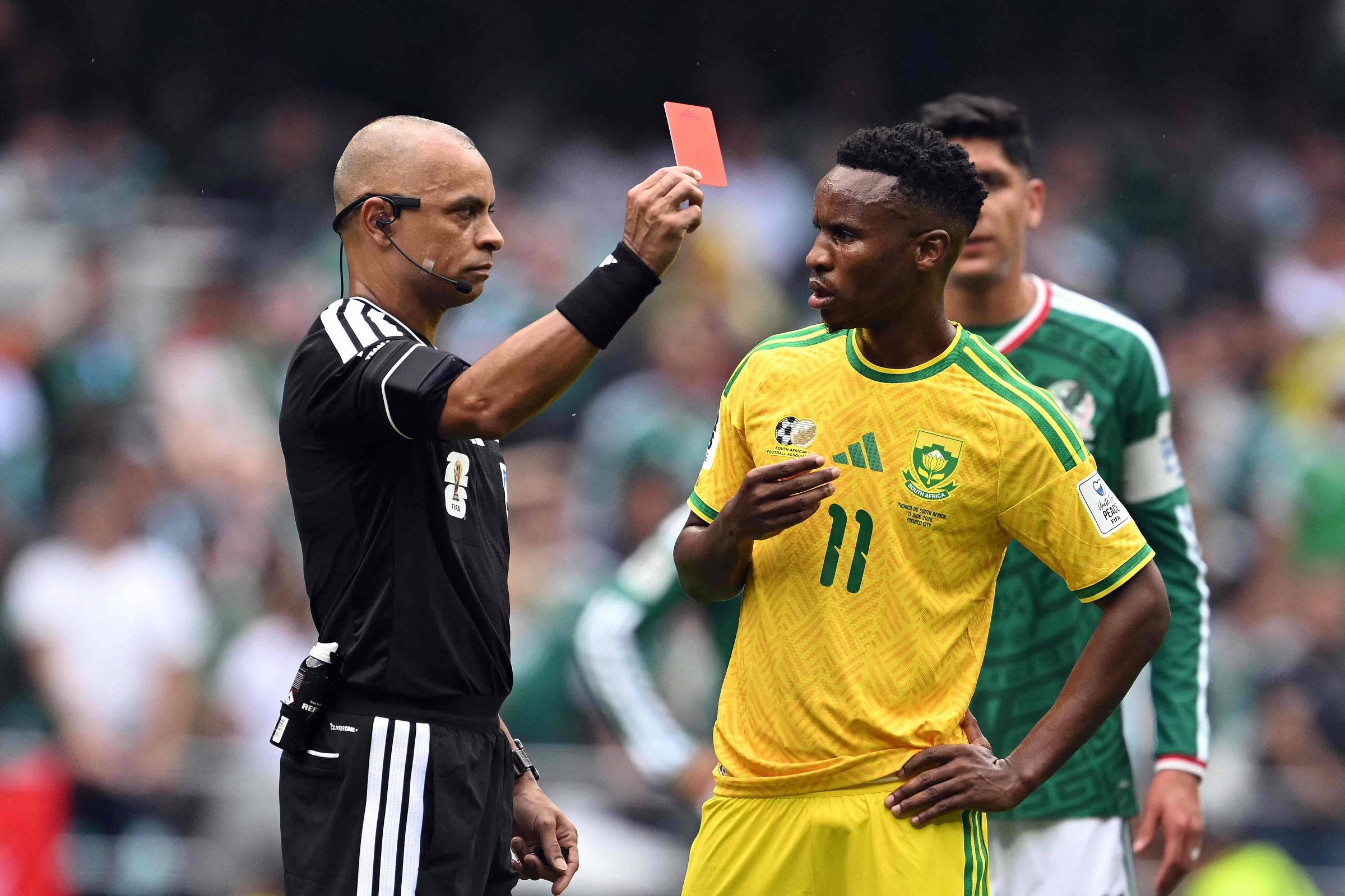 Quiz: você conhece as novas regras de arbitragem da Copa do Mundo de 2026?