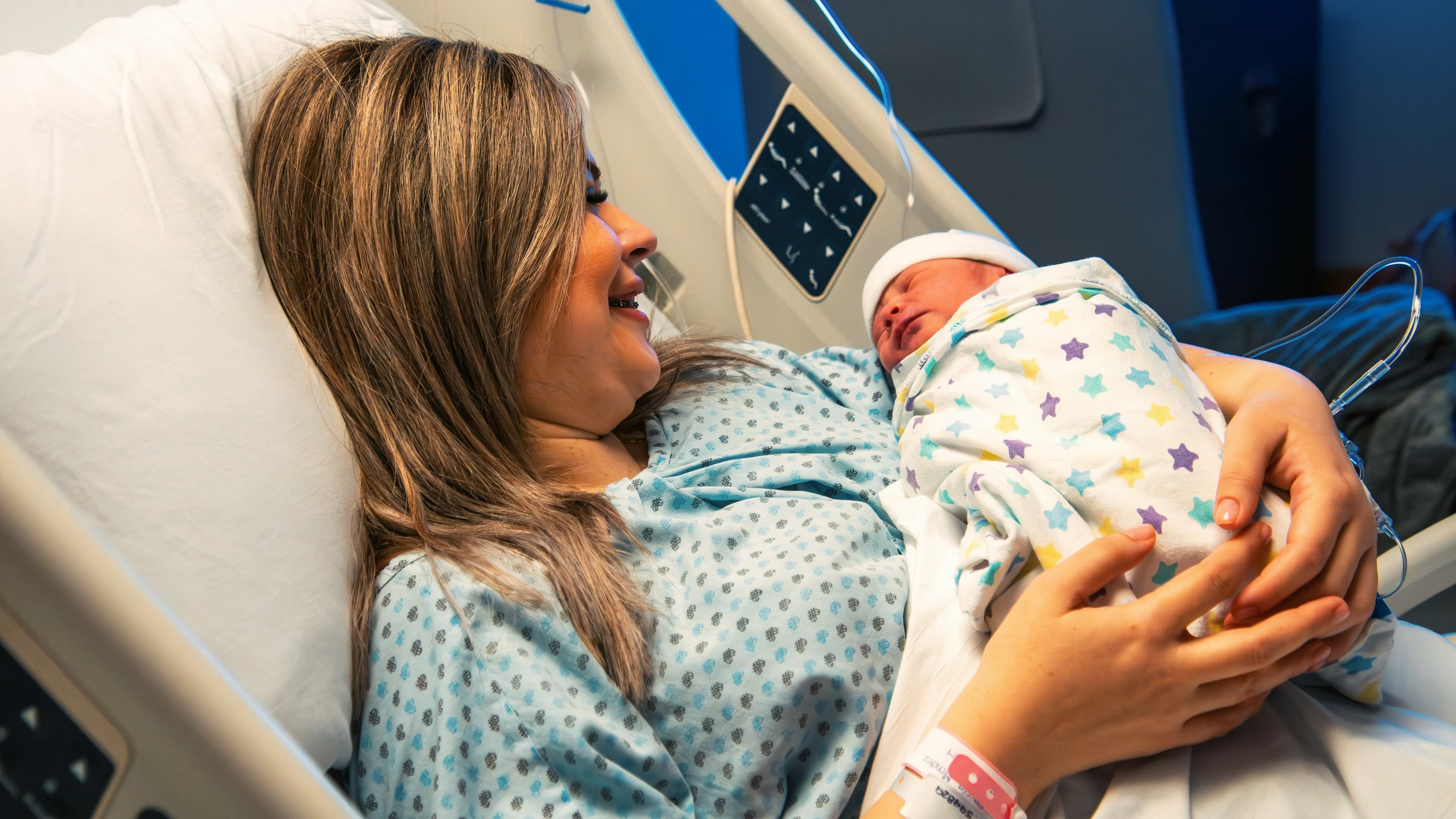 7 benefícios do parto humanizado para a mãe e para o bebê