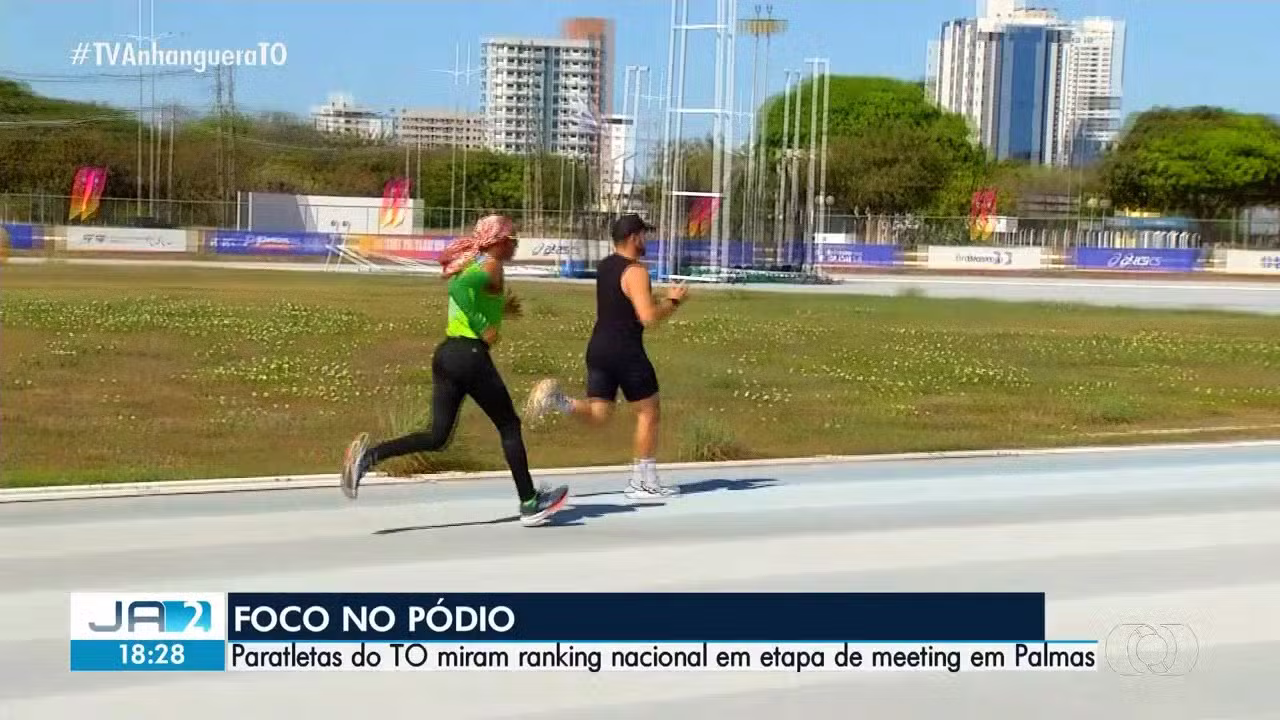 VÍDEOS: Jornal Anhanguera 2ª Edição-TO de sexta