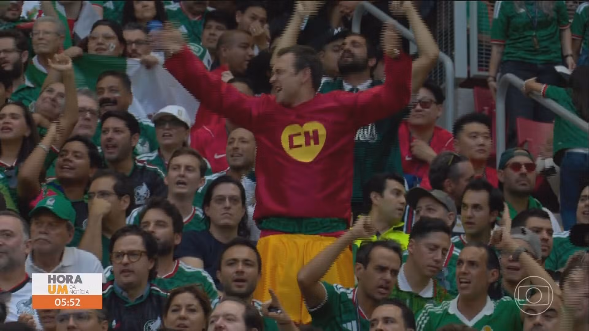 México se classifica e Canadá goleia; veja resumo dos resultados dos jogos da Copa nesta quinta