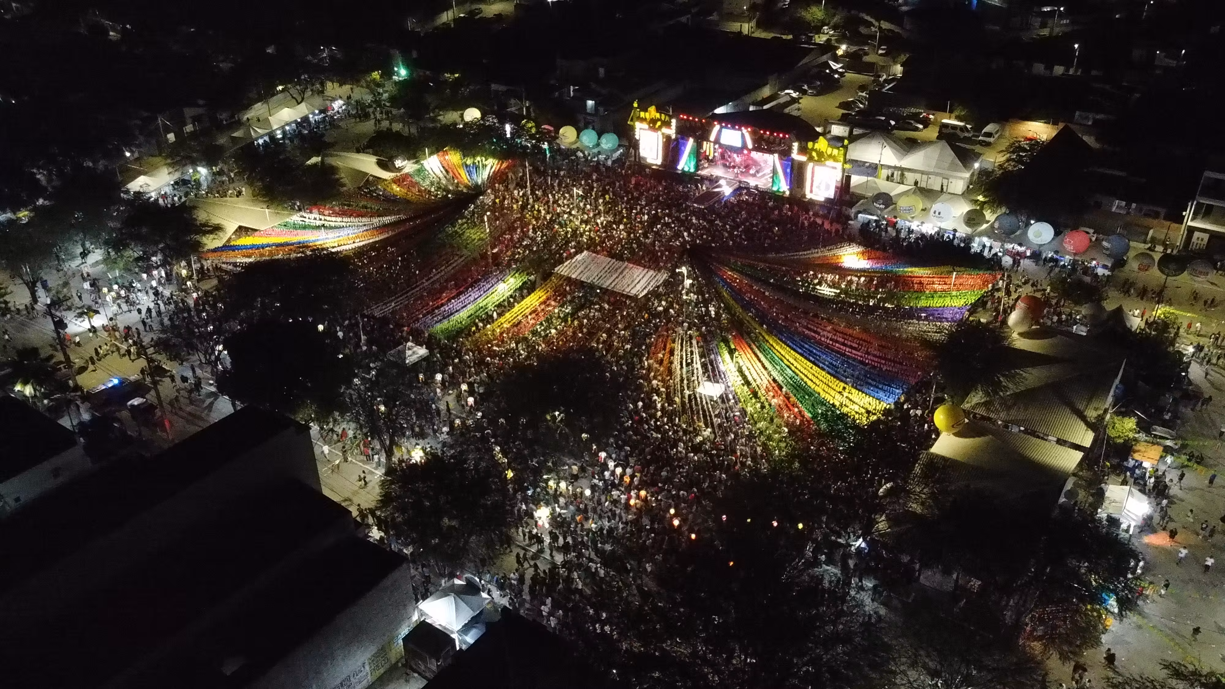 Arraiá do Capitão 2026: quatro dias de festa com grandes atrações