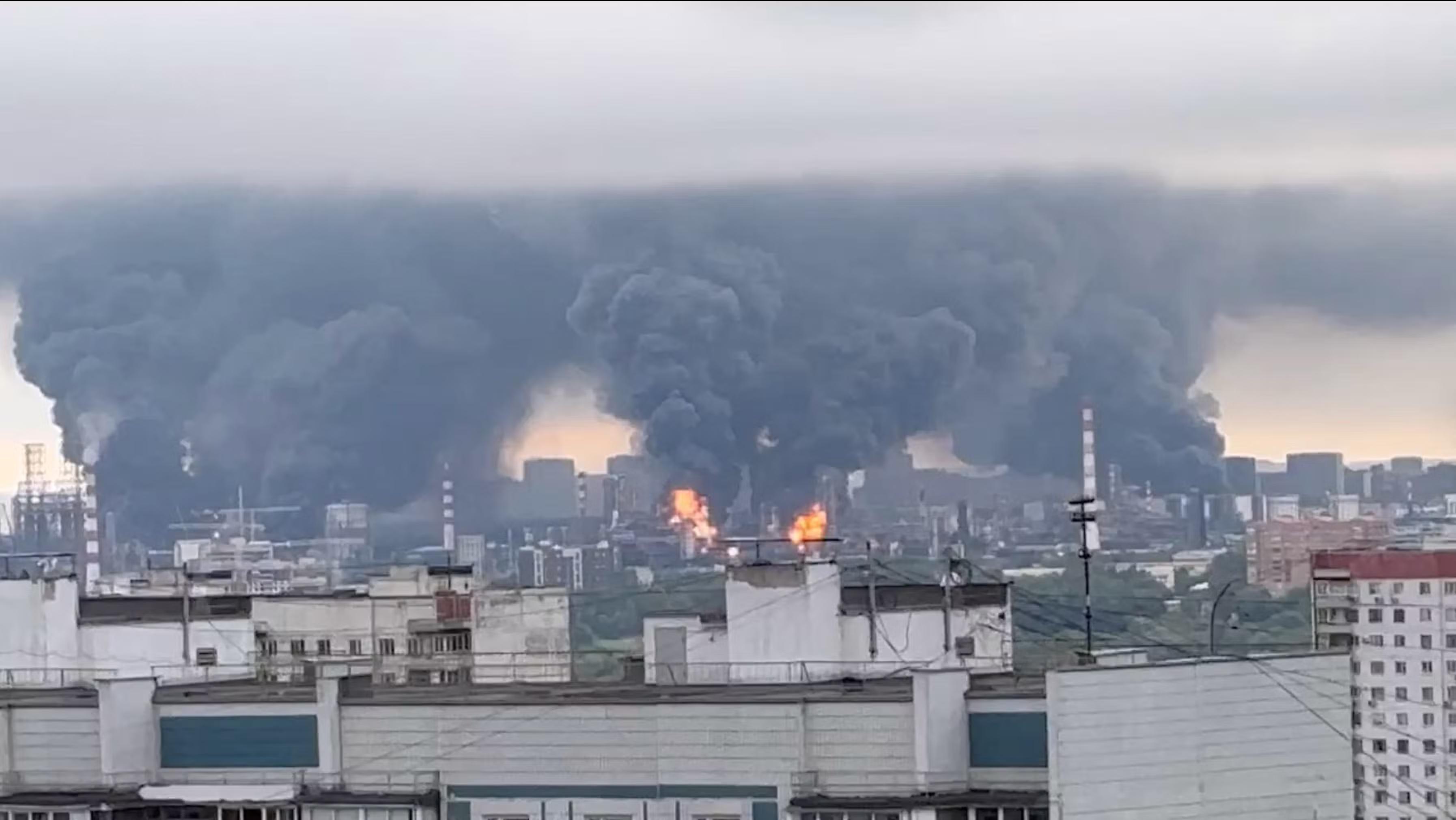 Rússia diz que 'ataques aéreos contra a Ucrânia continuarão' e que Kiev não busca negociações