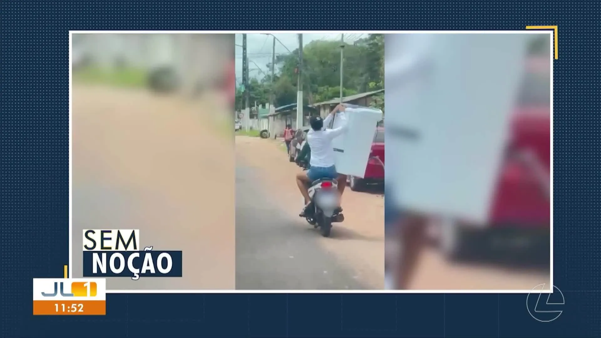 VÍDEOS: JL1 de sexta
