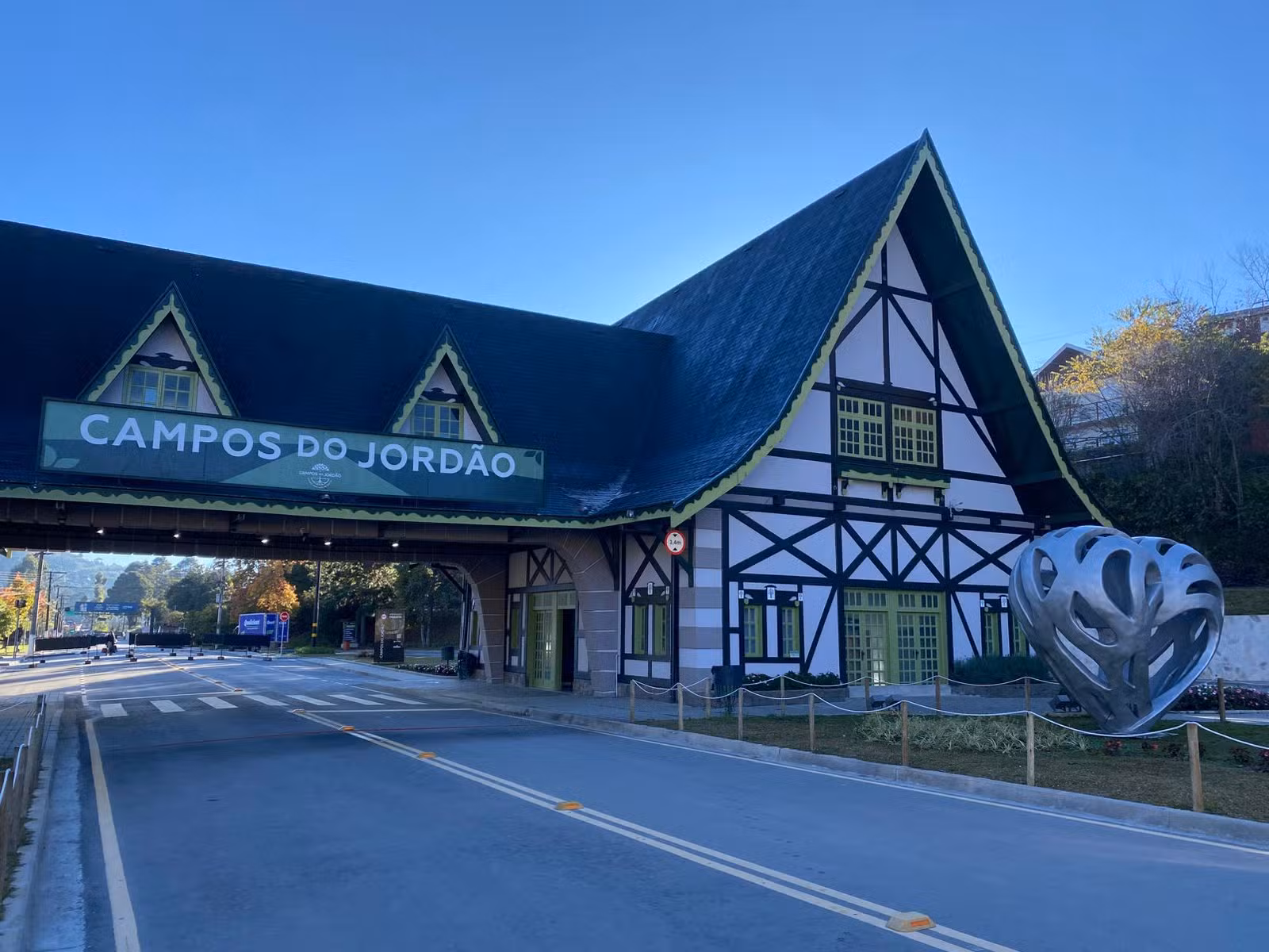 Campos do Jordão registra menor temperatura do estado neste sábado, aponta Inmet