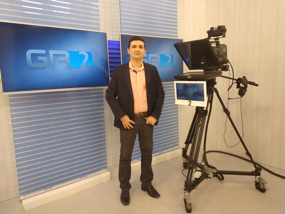 AO VIVO: Assista ao GR2