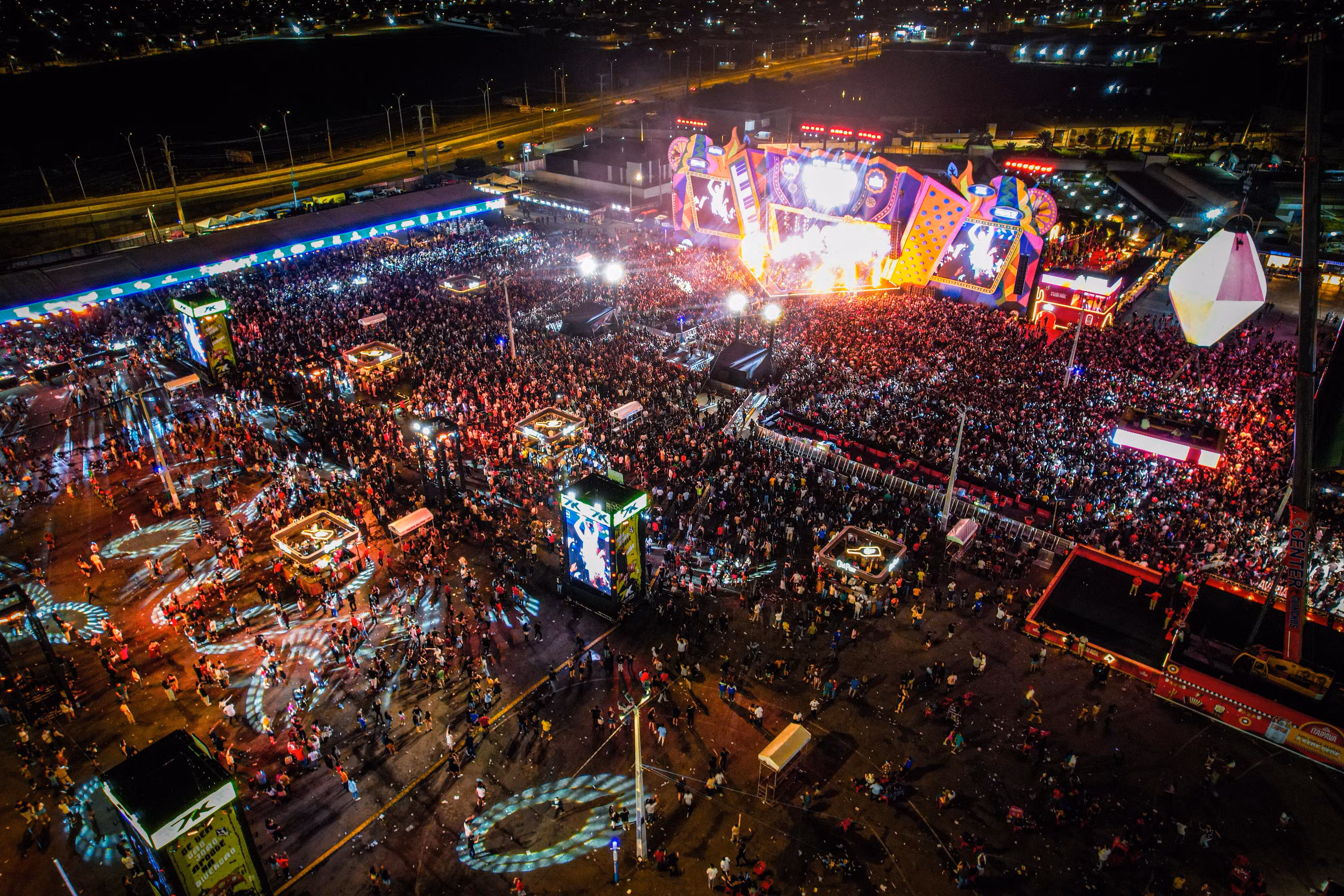 São João de Petrolina terá transmissão ao vivo dos shows pelo YouTube