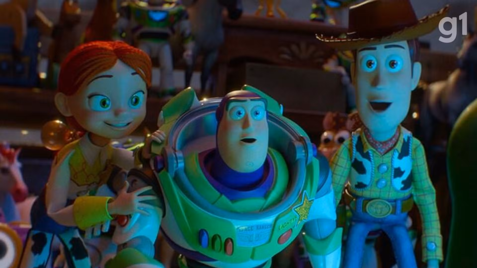 'Toy Story 5' estreia nos cinemas de São Luís; veja a programação completa