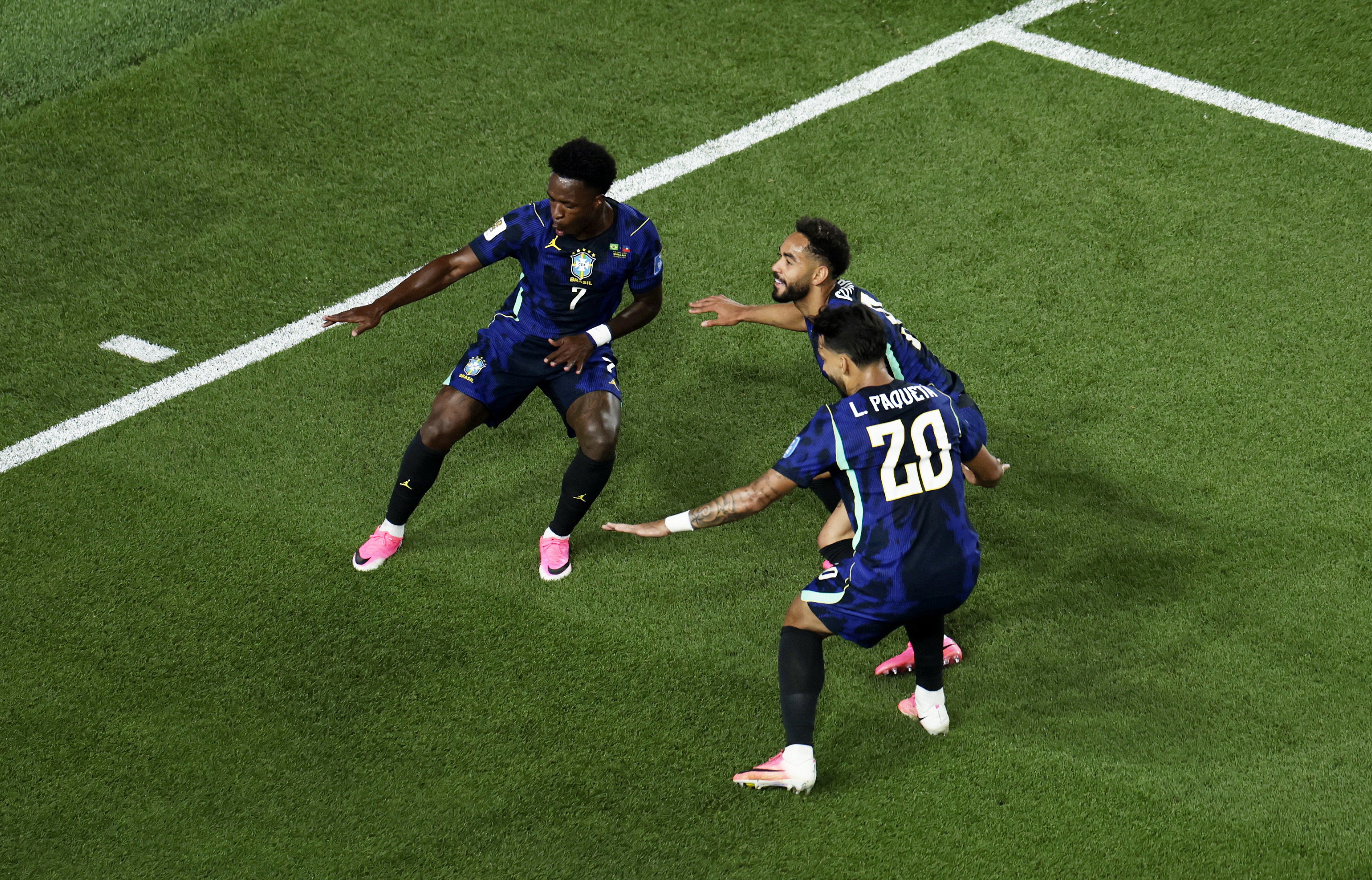 Próximo jogo do Brasil na Copa: Veja data, horário, e onde assistir