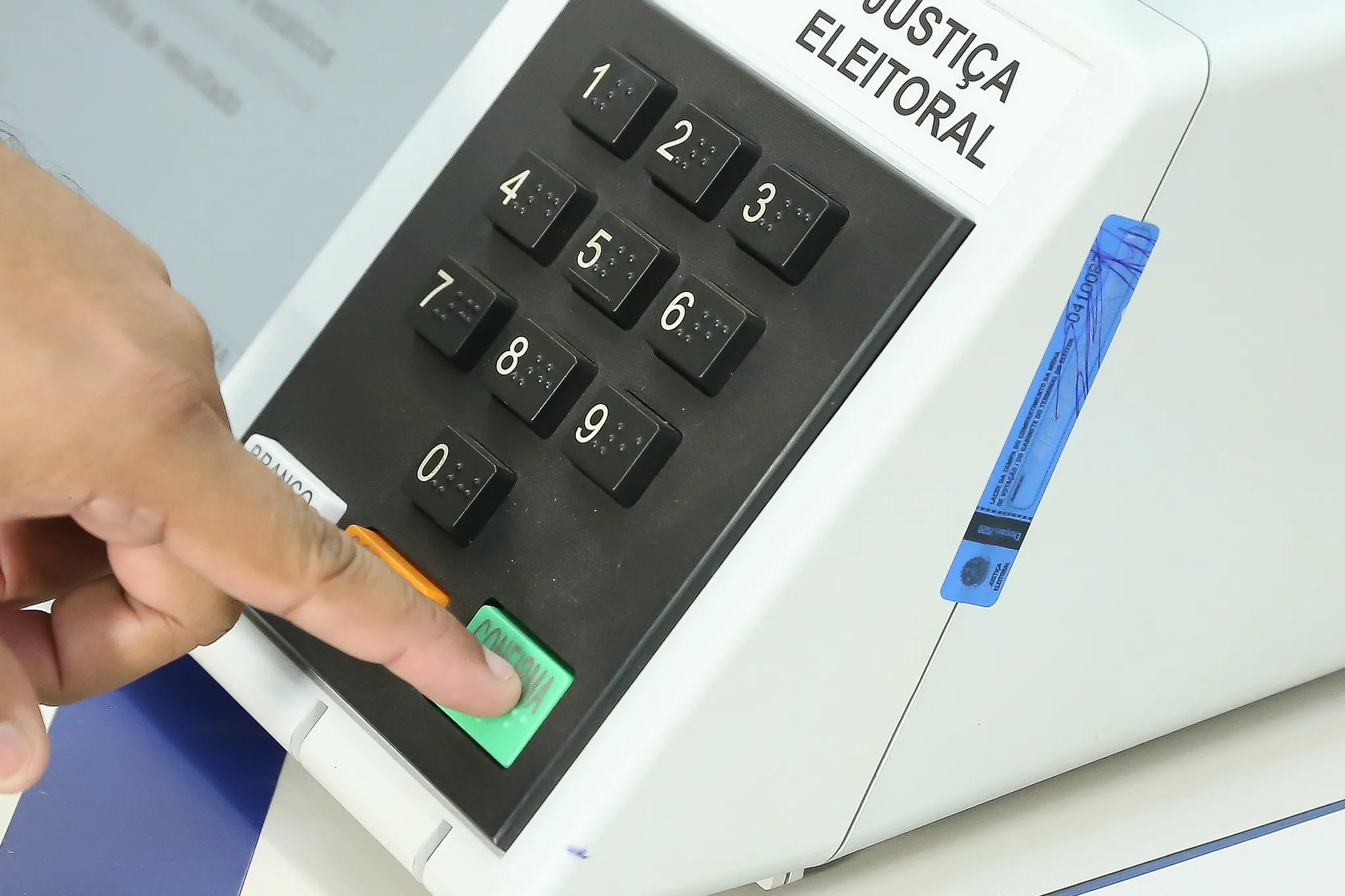 Eleitores de Bonito de Minas voltam às urnas no domingo para escolher prefeito e vice
