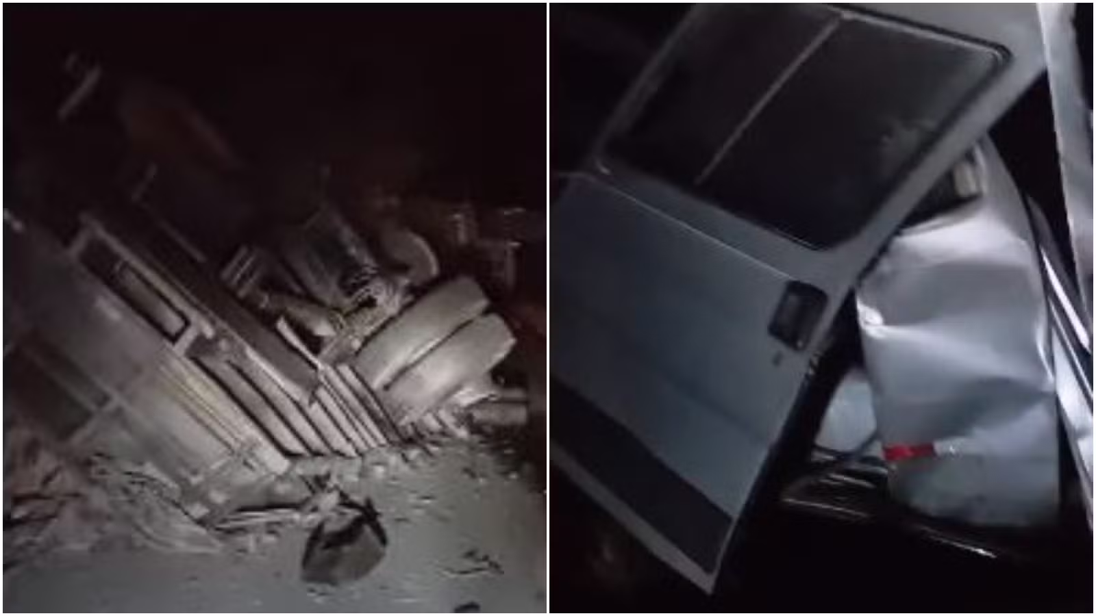 Motorista de topique morre em colisão com caminhão em rodovia no interior do Ceará