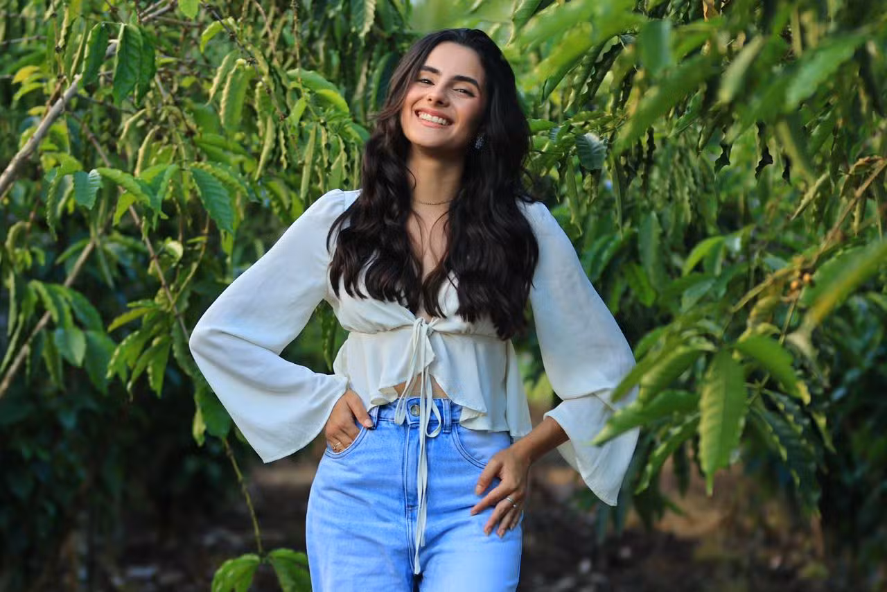 Miss Brasil Café 2027: conheça a agrônoma que representa Rondônia