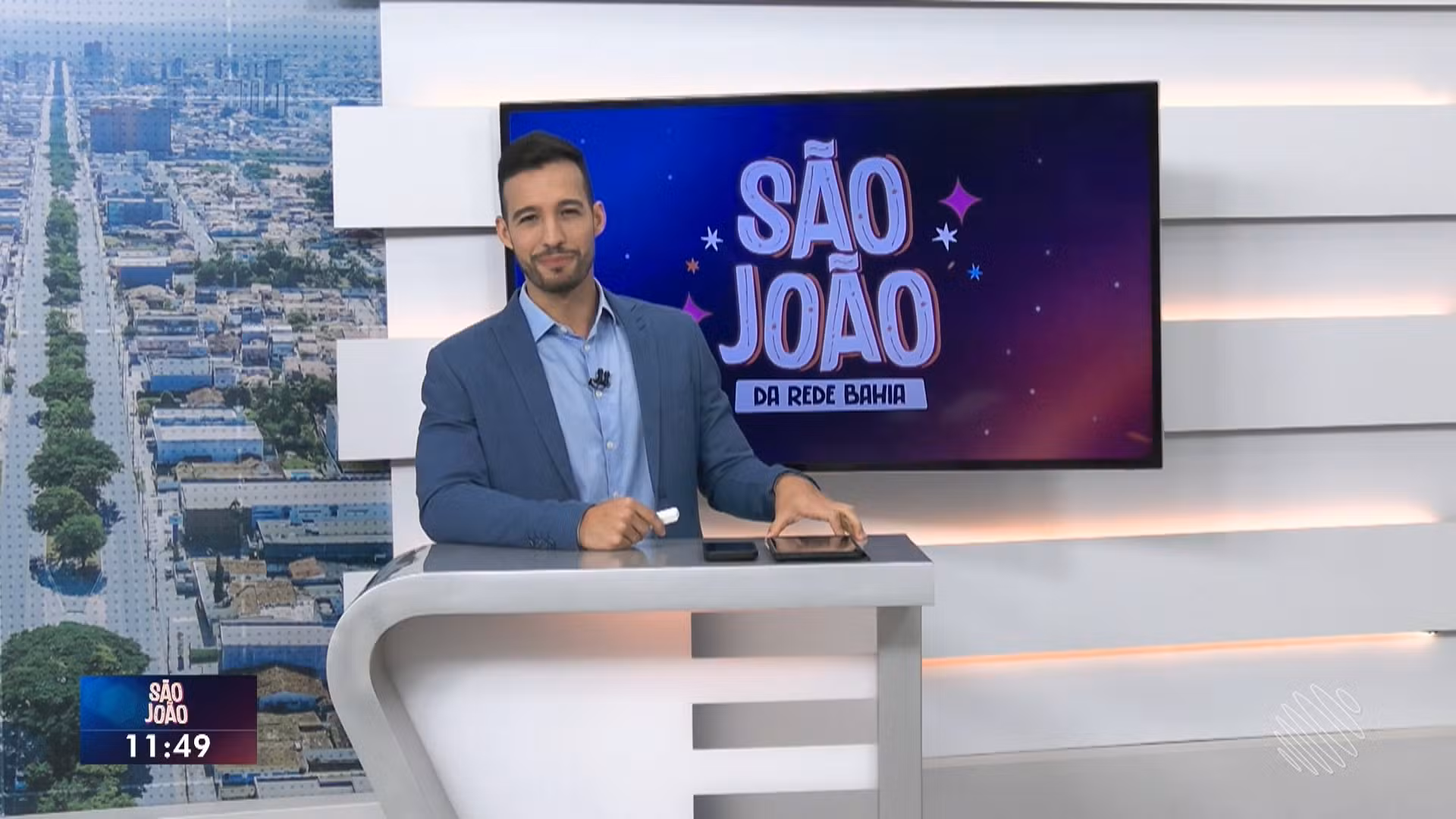 Vídeos do g1 e TV Subaé - sexta