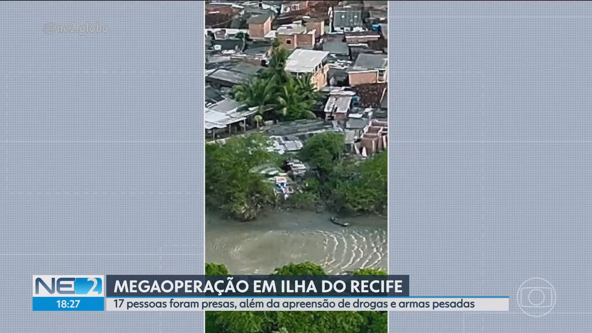 VÍDEOS: NE2 de sexta