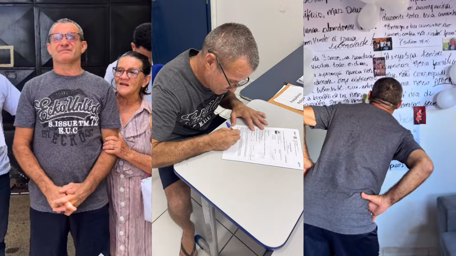 Comerciante é absolvido após passar três anos preso acusado de mandar matar suspeito de furto no Norte do PI