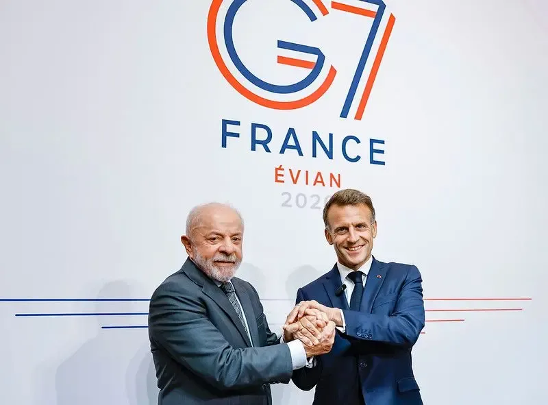 Os desafios de Lula no G7 para não ficar escanteado em meio ao foco em crises globais e embate entre Trump e Europa