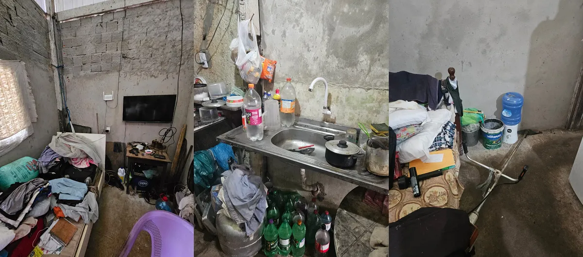 Homem de 64 anos é resgatado de trabalho em condição análoga à escravidão em Terra Alta, no Pará