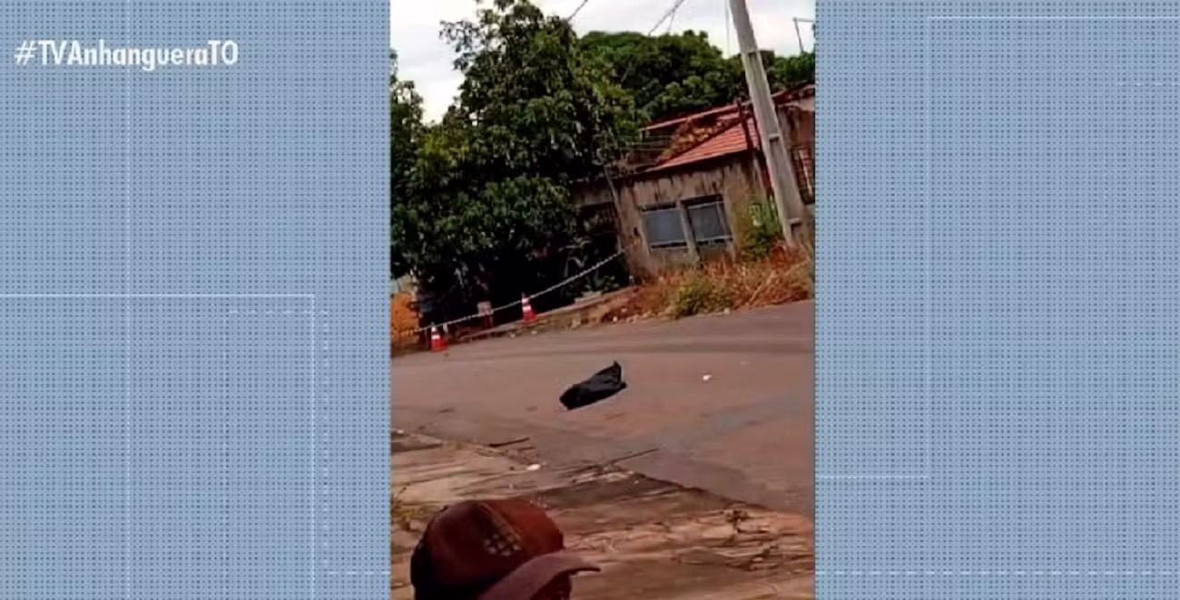 Jovem de 19 anos é encontrada morta com marcas de tiros em rua de Palmas