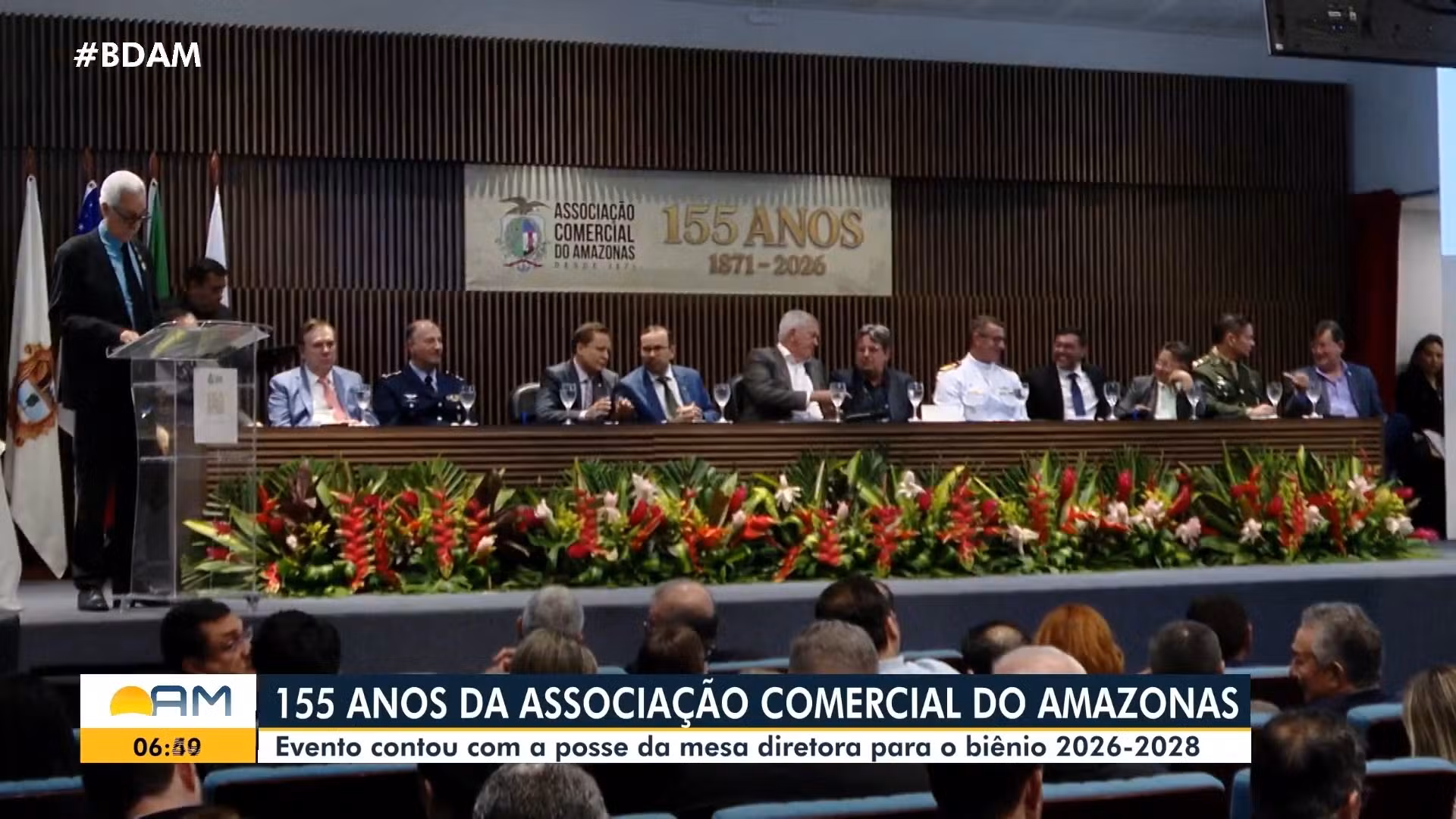VÍDEOS: Bom dia Amazonas desta sexta