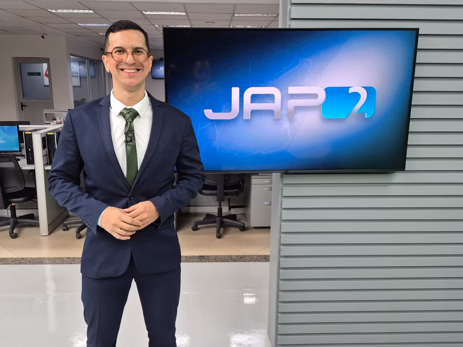 Assista ao JAP2 desta sexta (19)