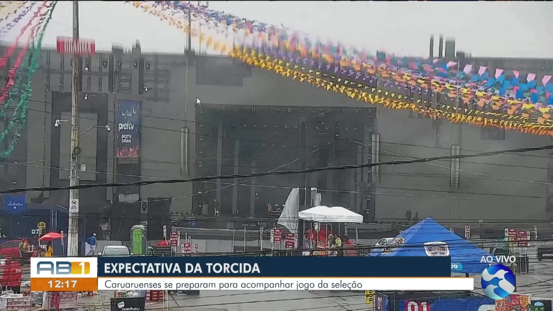 VÍDEOS: AB1 de sexta