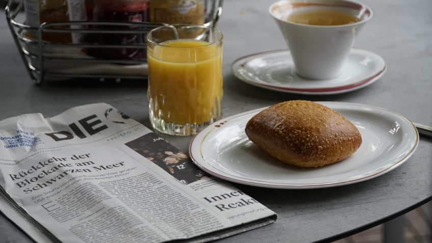 The Newsground aposta em café para financiar jornalismo