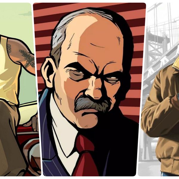 Relembre todas as sátiras que as capas de GTA escondem