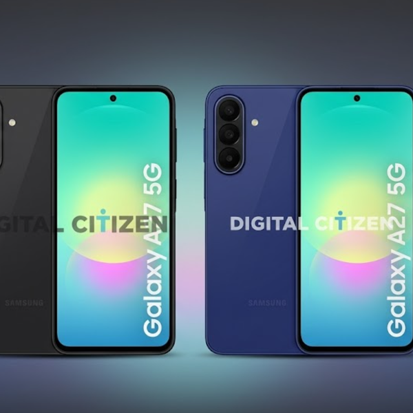 Celular Samsung baratinho chegando: Galaxy A27 tem visual completamente vazado
