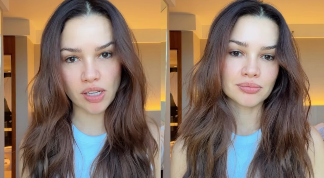 Ex-BBB Juliette Freire desabafa após críticas por não chamar marido de amiga para casamento: "Devia ser preso"