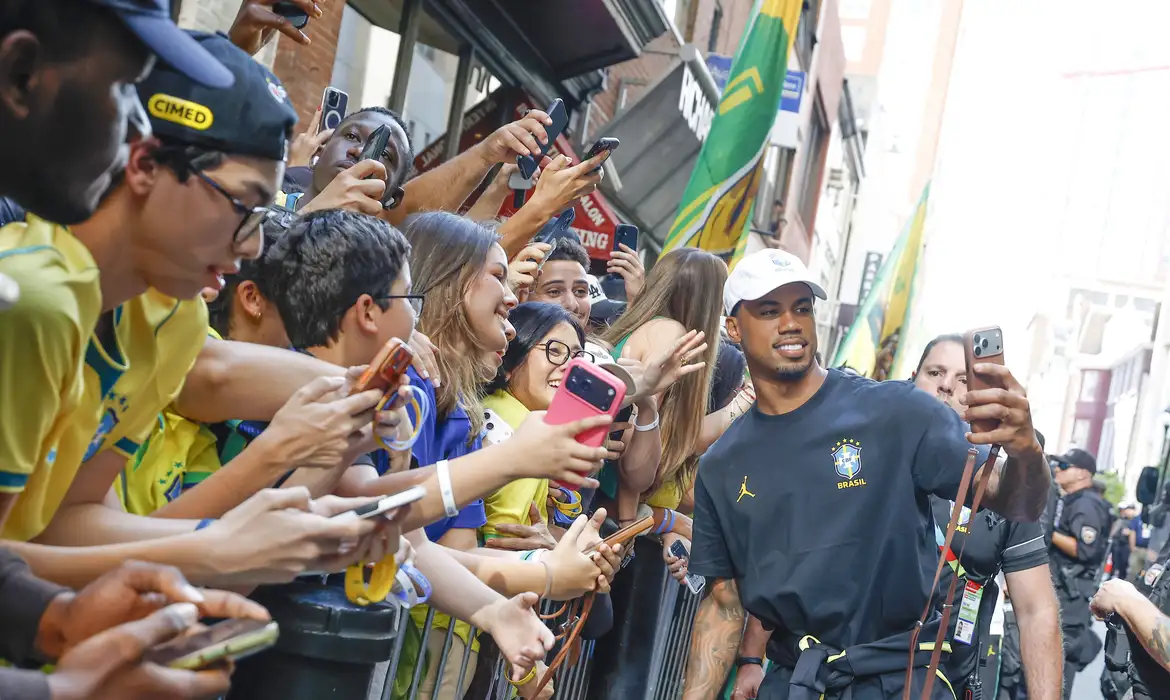 Confira jogos da Copa do Mundo nesta sexta; Brasil encara o Haiti