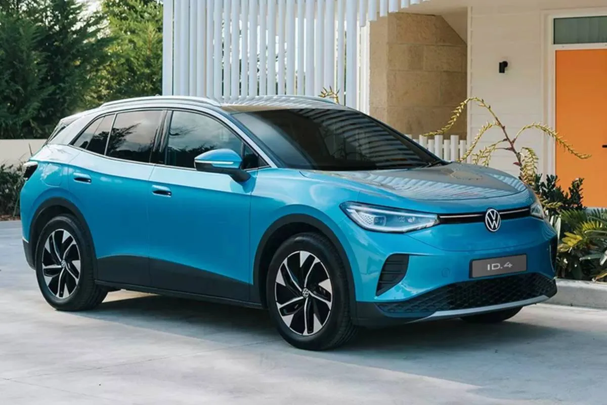 Volkswagen confirma vendas do ID.4 no Brasil em 2026; veja o que muda no SUV elétrico